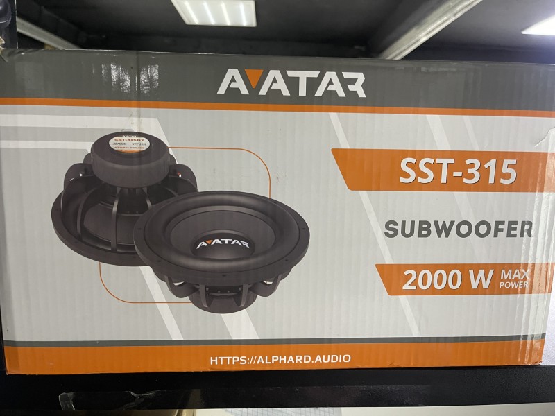 Avatar SST-315D2